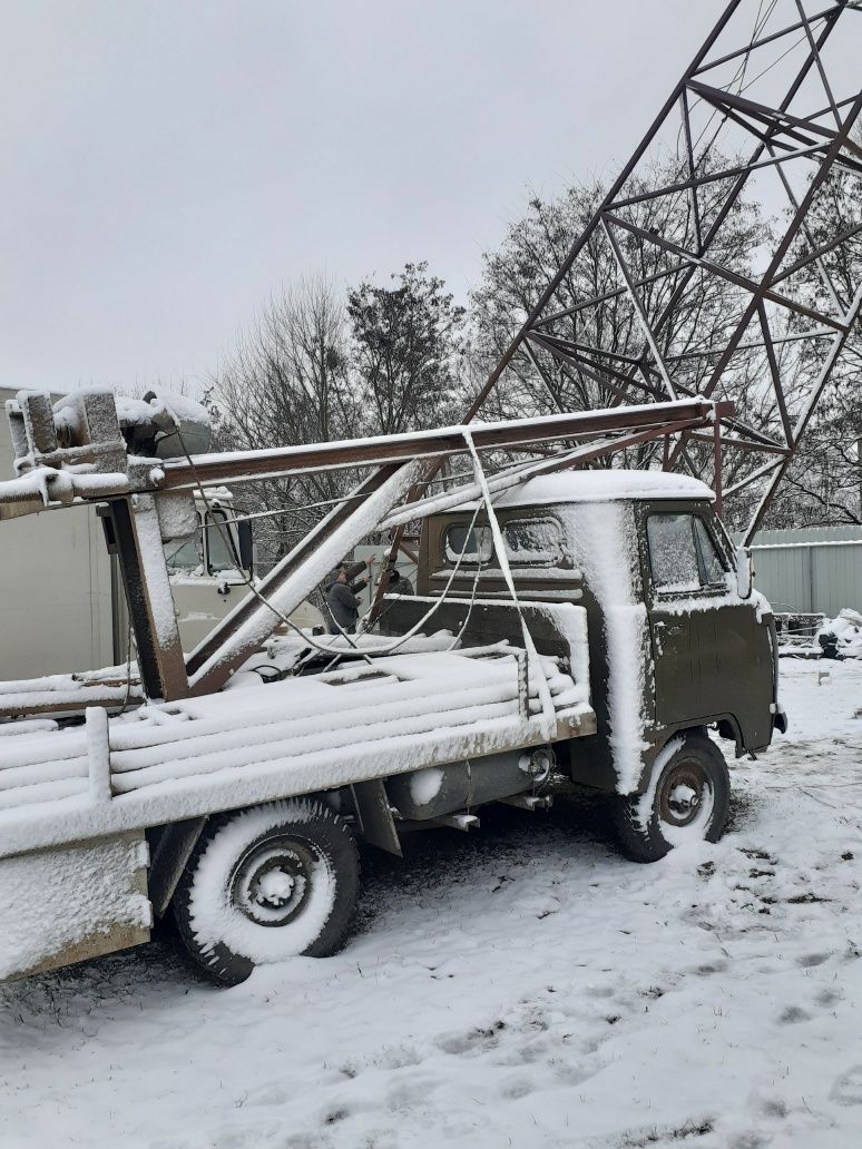 Бурение скважин в Бородянке, Новом Залесье, Здвижевке, Бабинцах.