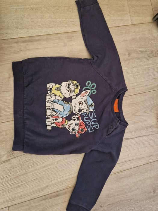 Sweterek chłopięcy