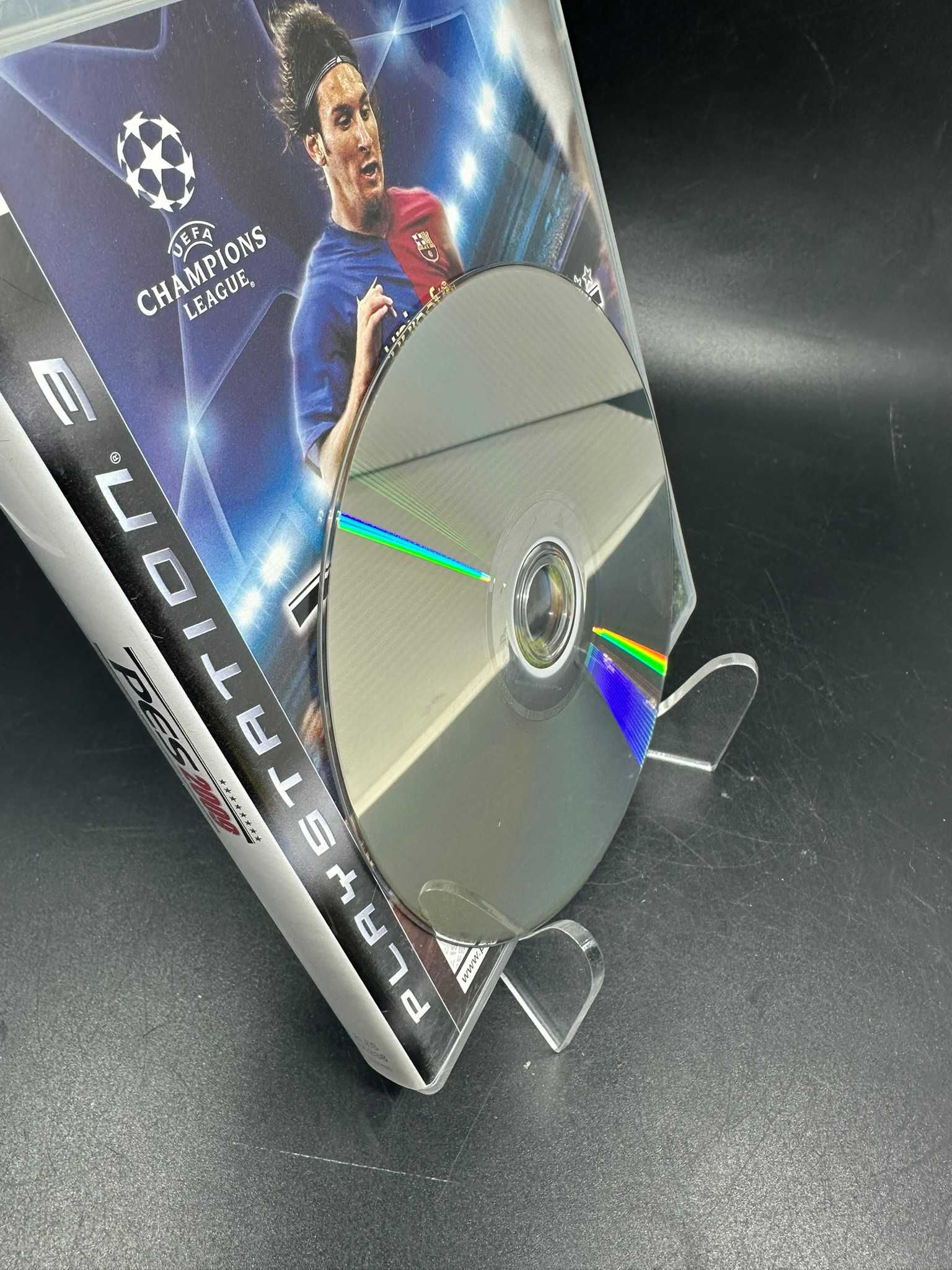 Gra na PS3 Pes 2009