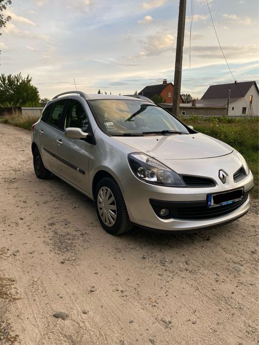 Продам Renault Clio 1.5 dci