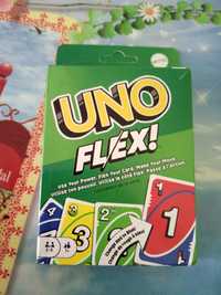 Ігрові карти Uno Flex оригінал запаковані MATTEL
