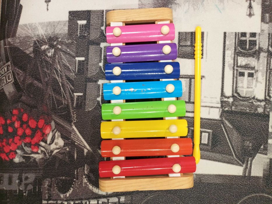 мелофон развивающая игрушка 450 грн