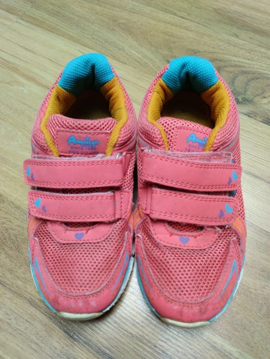 Adidasy dziewczęce rozm 31