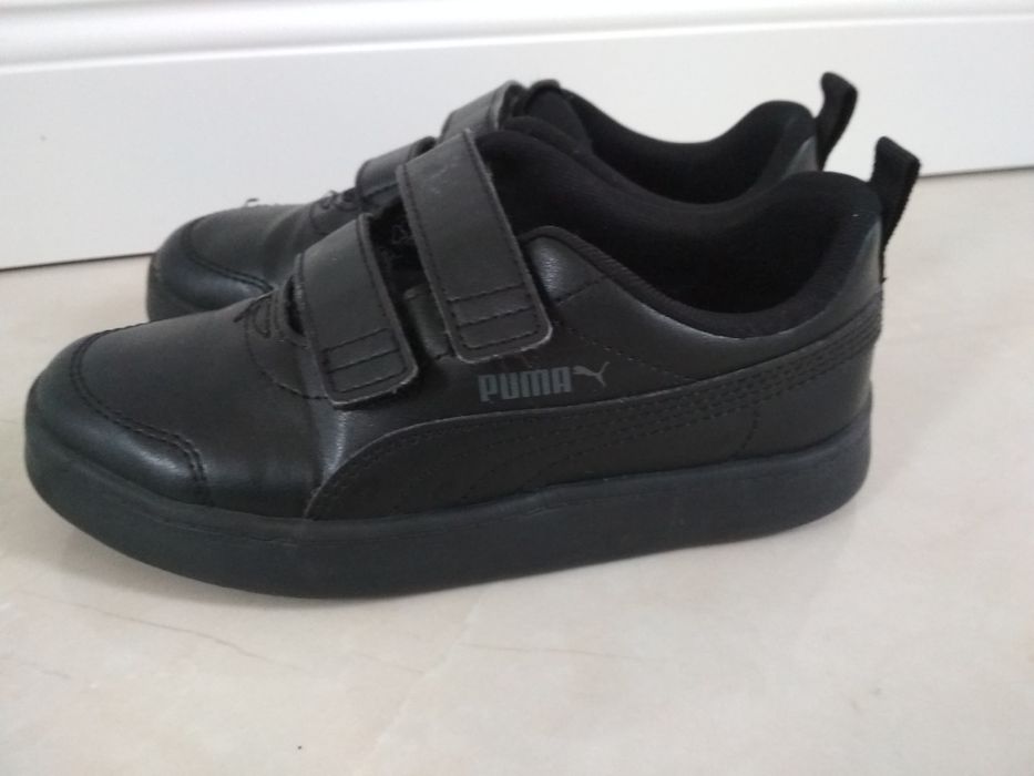 Adidasy chłopięce PUMA 31, 5