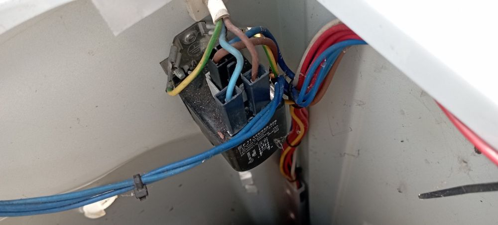 Пральна машина "Атлант"