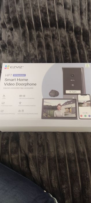 Відеодомофон новий