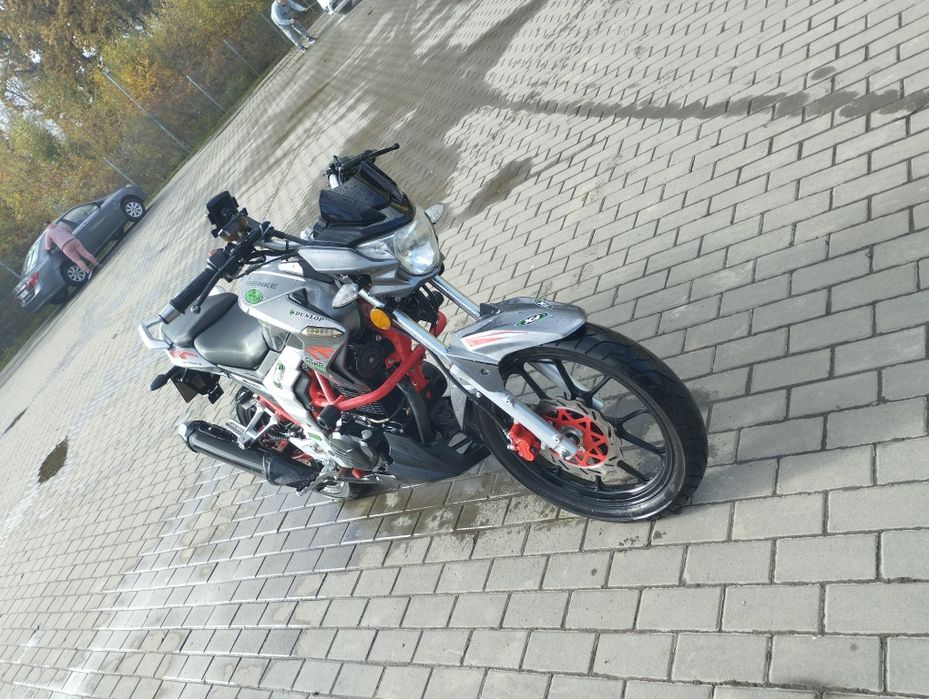 Продам мото в ідеальному стані цікавить обмін на авто