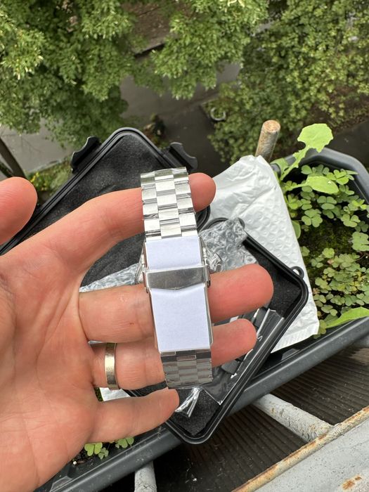 Seestern SUB600T diving Seiko nh35a