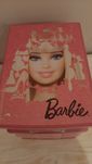Organizer Barbie szuflady box pudelko
