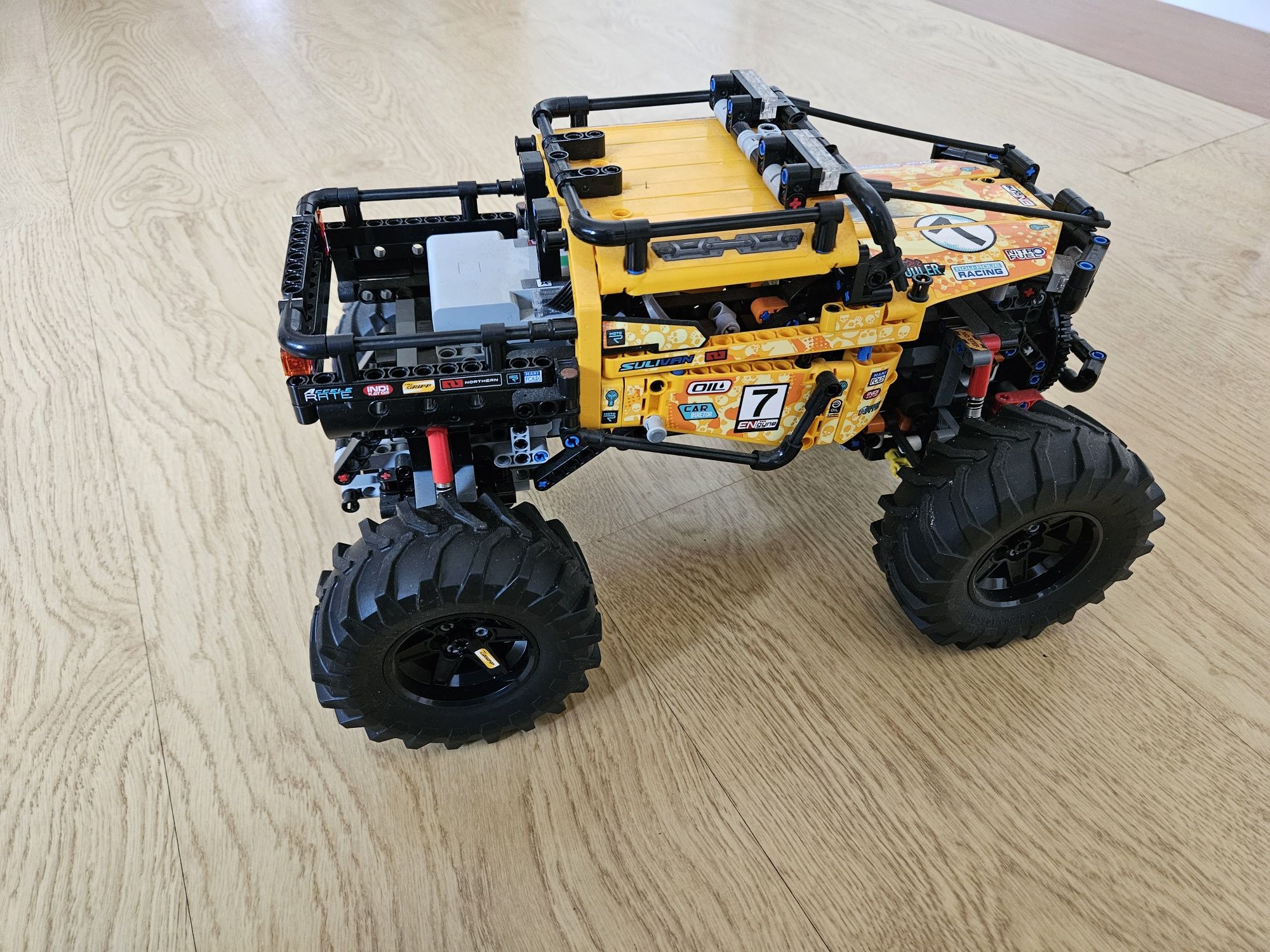 LEGO Technic 42099 4x4 X-treme off road