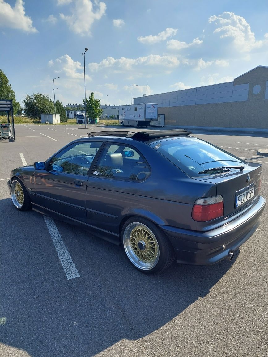 BMW E36 California edition 316i