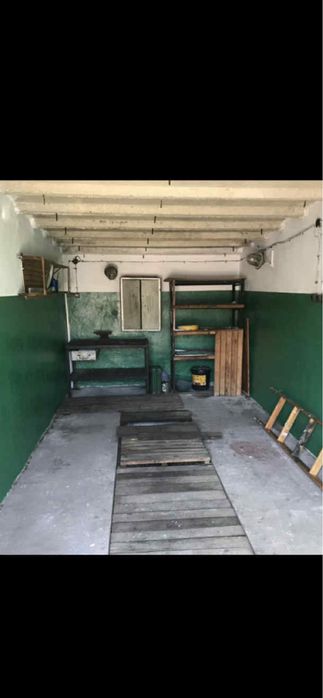 Wynajme garaz na przedpolu