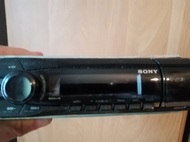 Radio samochodowe sony dsx-a30