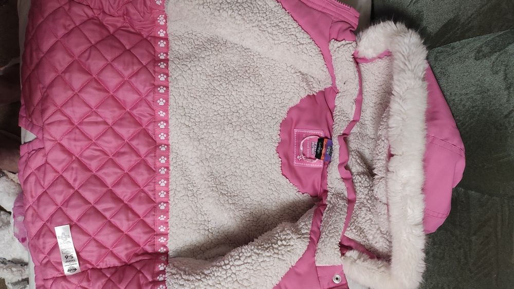 Парка(куртка) Щенячий патруль