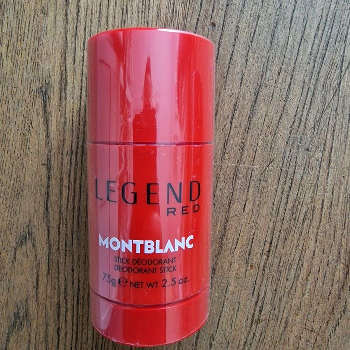 Sprzedam Deostick Mont Blanc Red