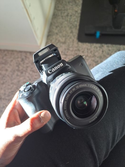 Canon Camera EOS M50