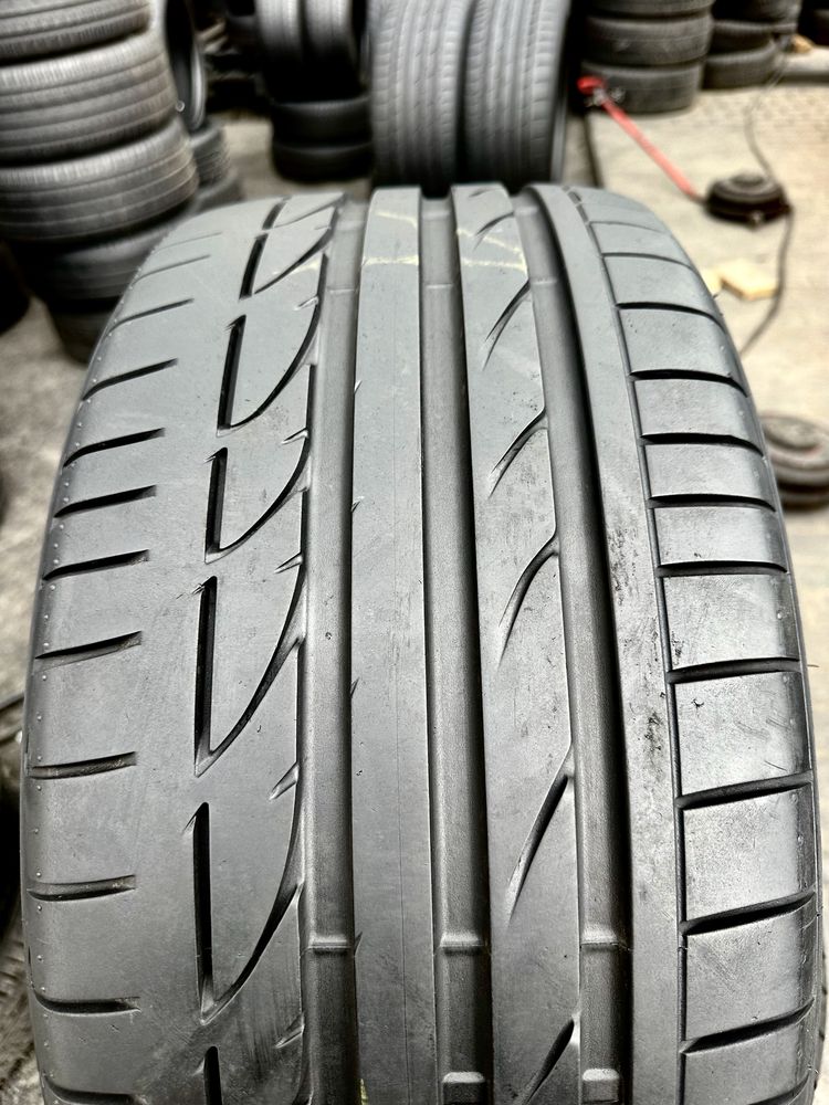 255/40/18+225/45/18 Bridgestone Potenza S001 RFT | 90%остаток | летние