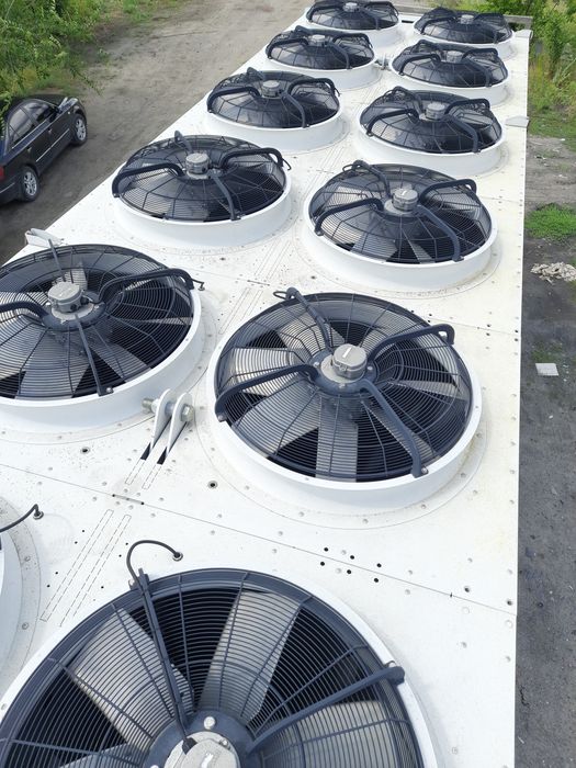 Градирня/Драйкулер/Охладитель GUNTNER  (НОВЫЙ)