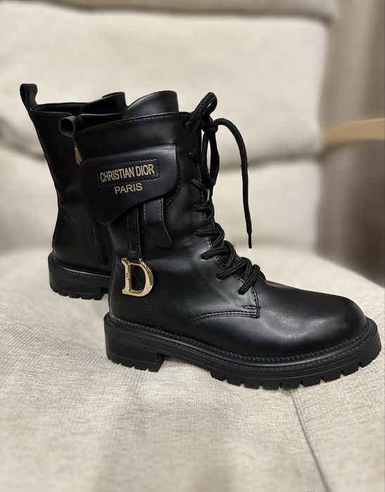 Черевики Christian Dior розмір 36