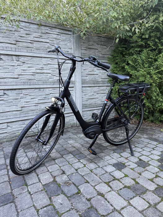 Rower Elektryczny Gazelle Paris C7+
