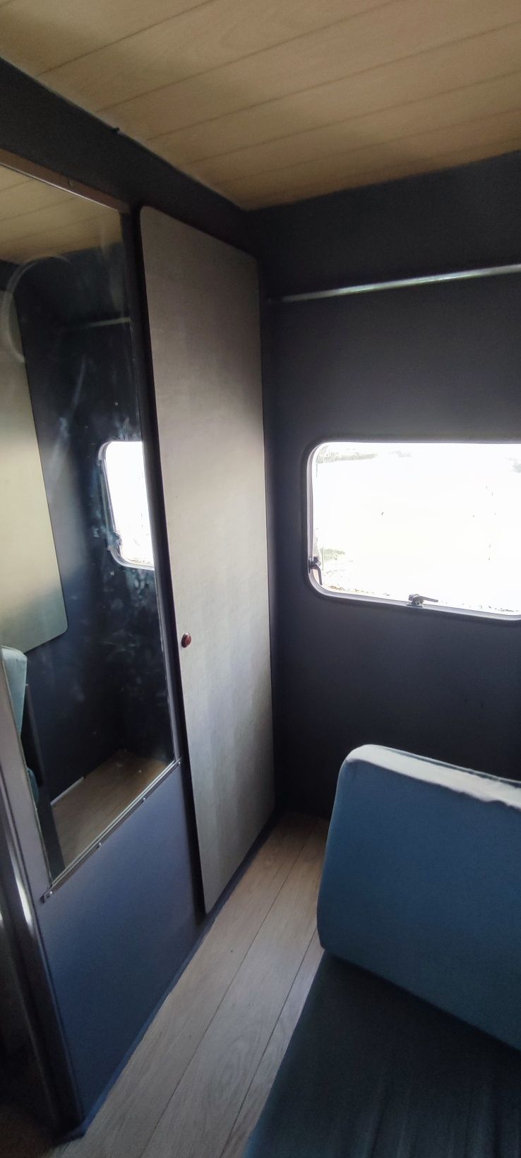 Autocaravana Fiat Ducato