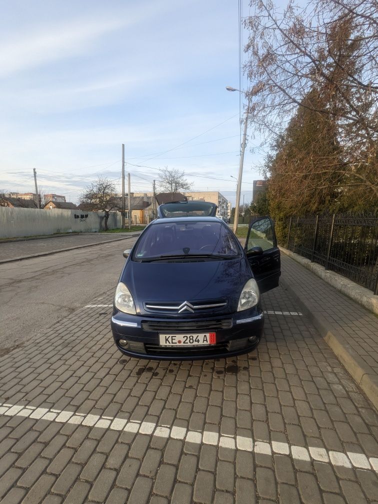 Citroën Picasso 2006