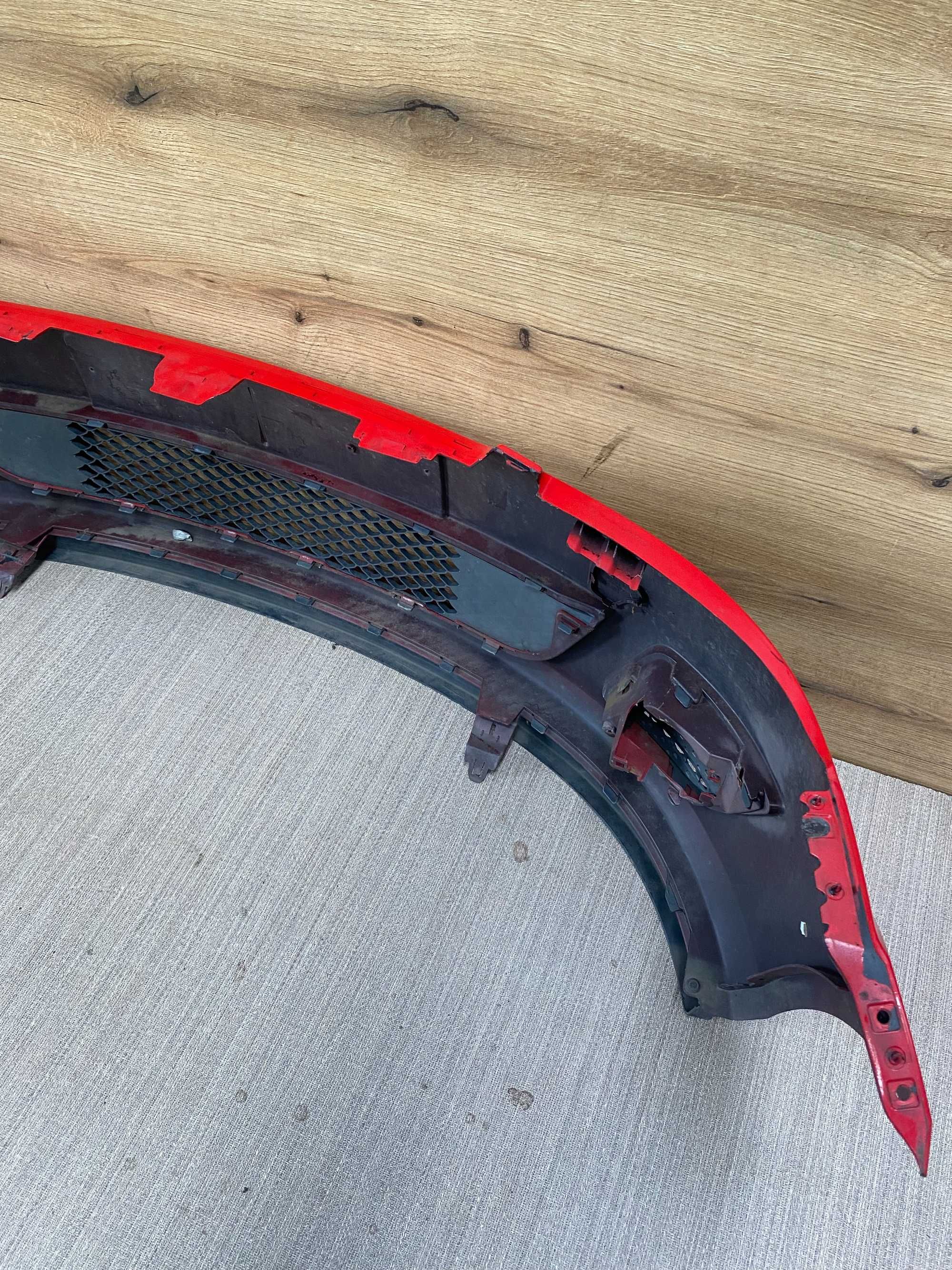 zderzak przedni ford fiesta mk6 lift kolor k2