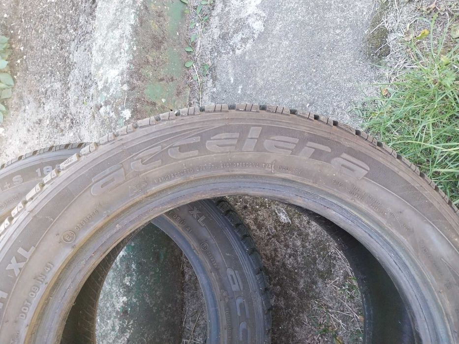 opony zimowe Accelera 185/55 R15
