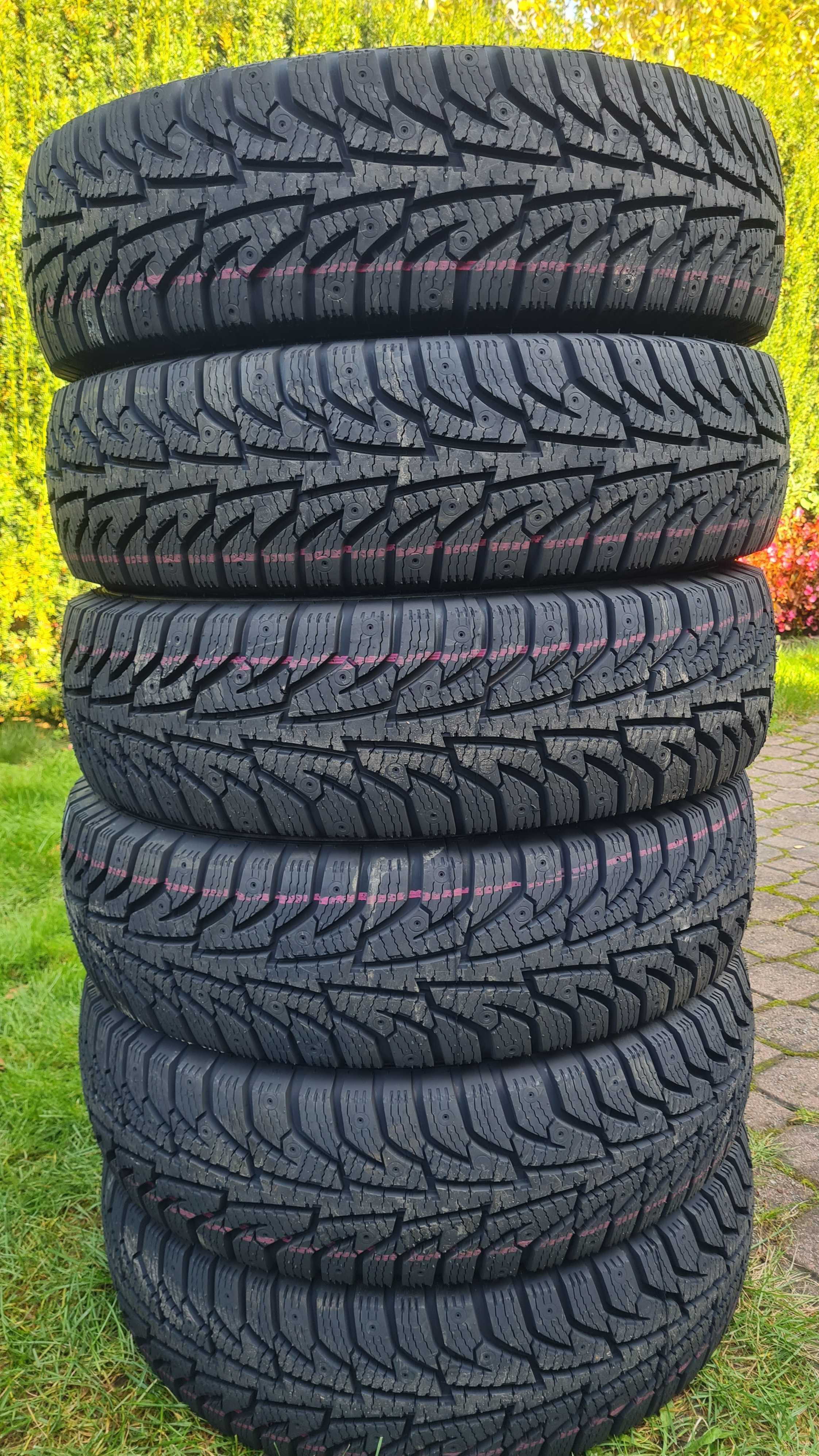 195/75 R16 C   4 x Opony zimowe GEYER & HOSAJA (GEPARD SILICA SNOW)