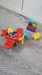 Lego duplo samolot 10908