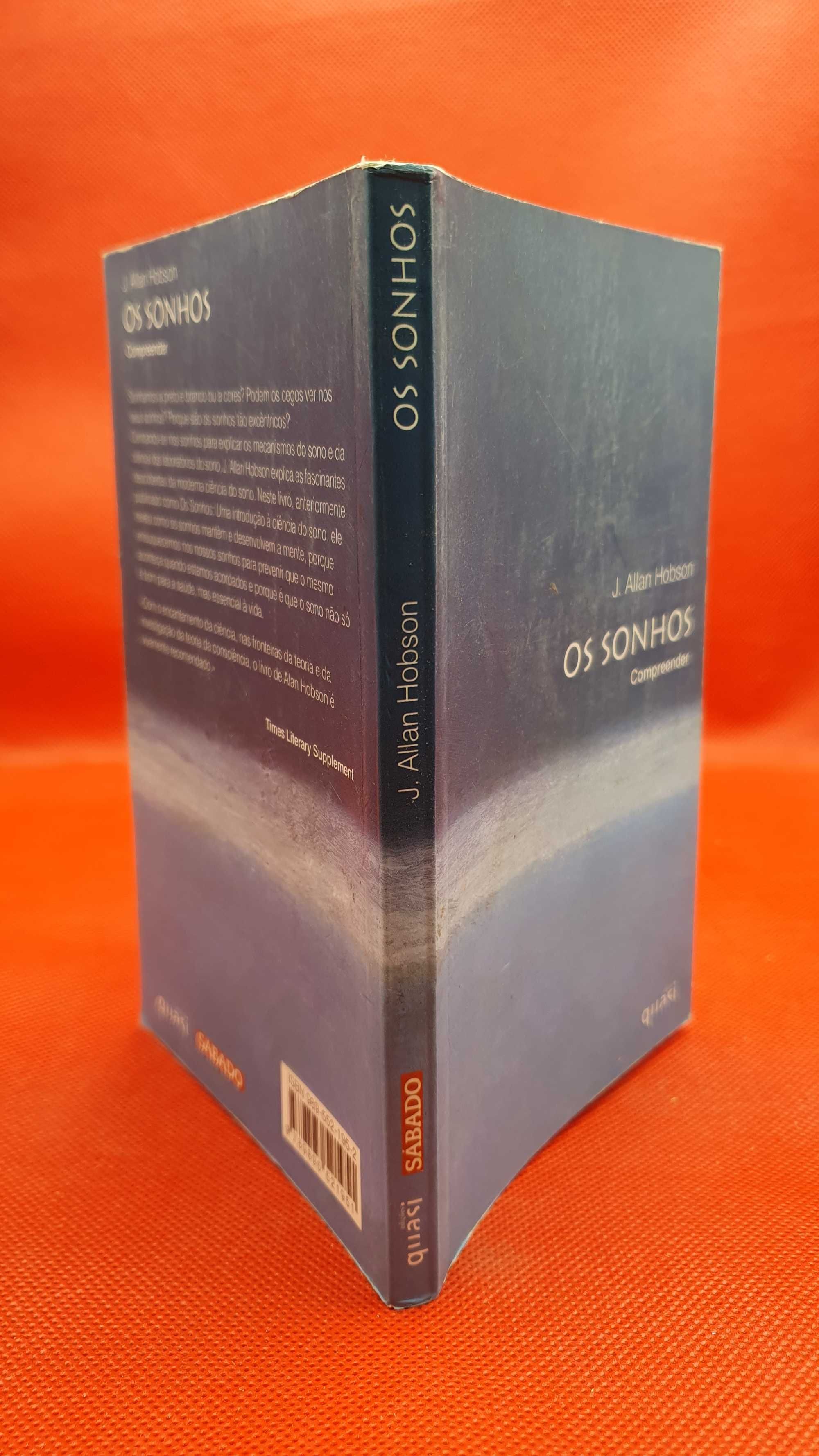 Livro - REF PBV - J. Allan Hobson - Os Sonhos