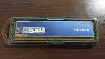 Оперативна пам'ять Kingston DDR3-1600 4Gb HyperX Blu (KHX1600C9D3)