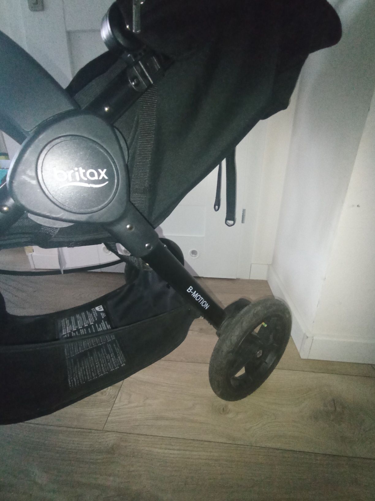 Wozek spacerowy Britax B-motion 4