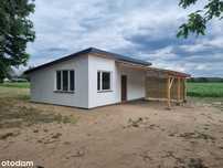 Działka 1320m2 z budynkiem gospodarczym 50m2 z wiatą
