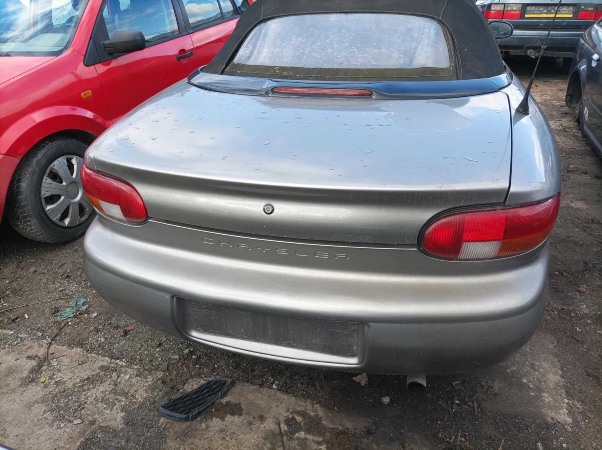 Chrystler Stratus 2.0 b na części