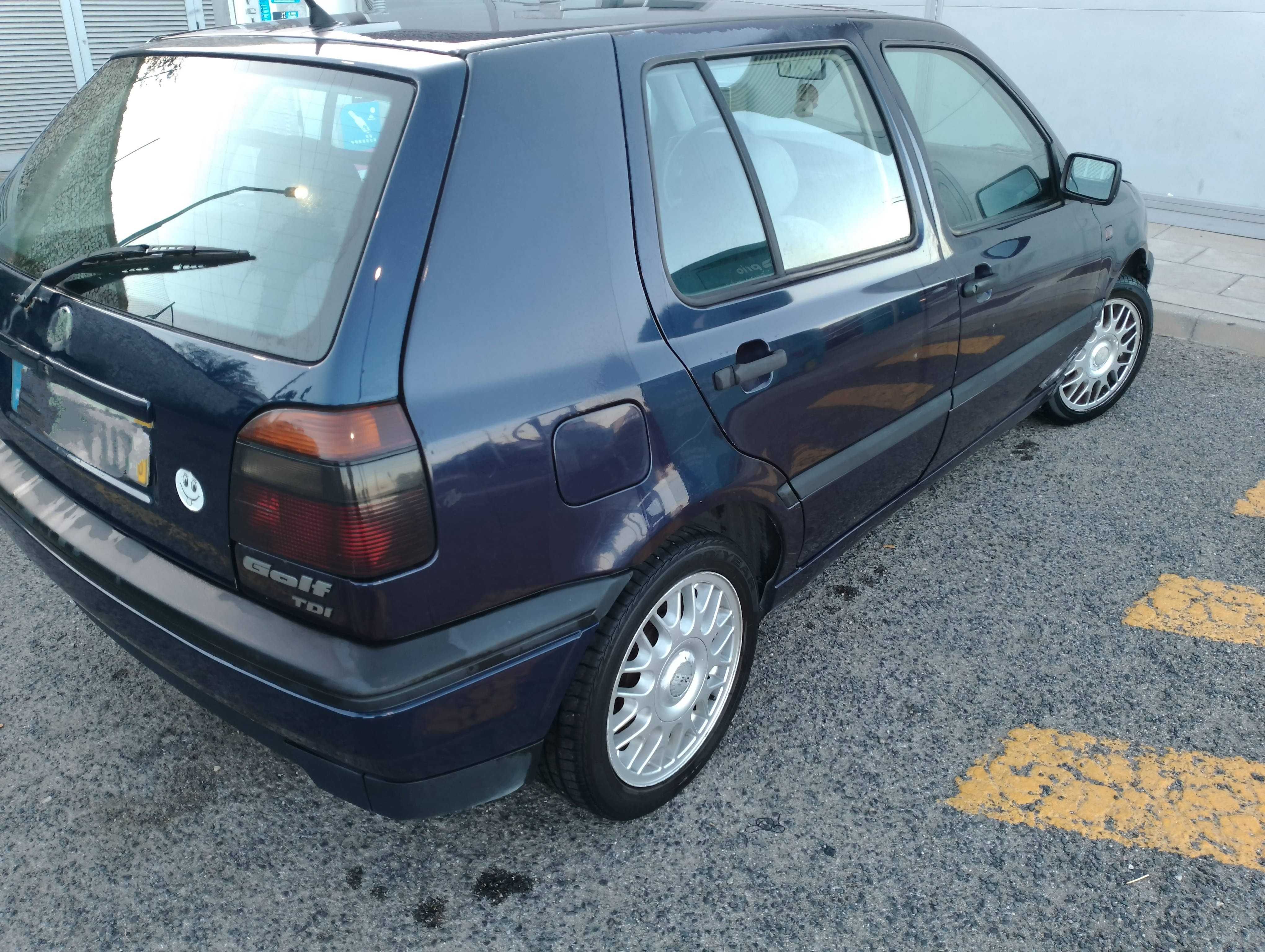 Golf iii tdi 90cv