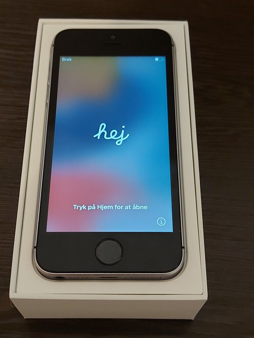 IPhone SE 1 generacja !