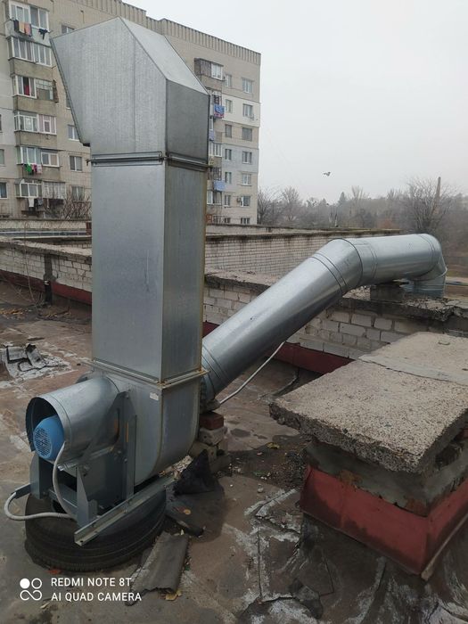 Вентиляционная установка