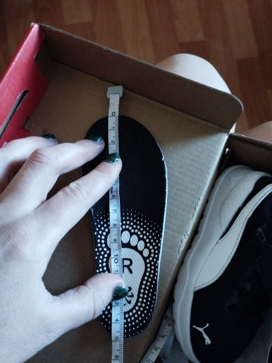 Детские кроссовки nike