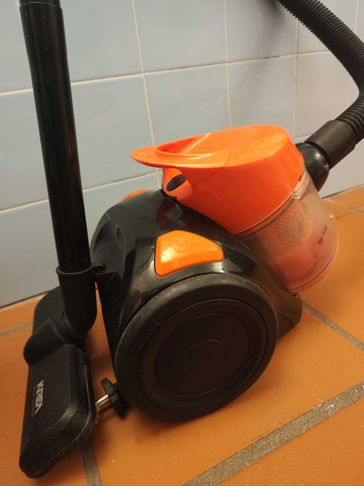 Aspirador sem saco, Krea