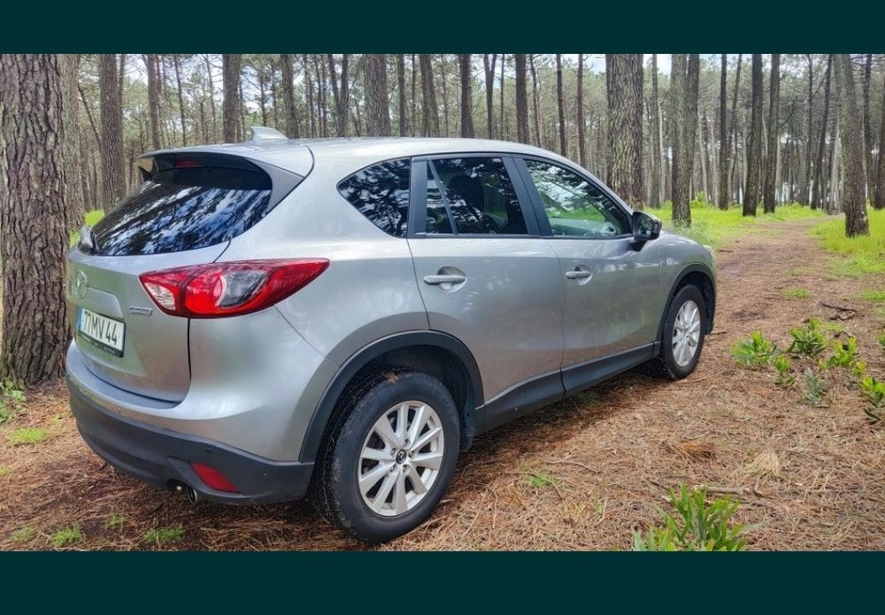 Mazda CX-5 2.2 D Evolve Navi 5lugares Nacional