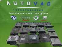 Електронний блок управління двигуном ЕБУ VW Passat B5 B6 B7 CC Caddy