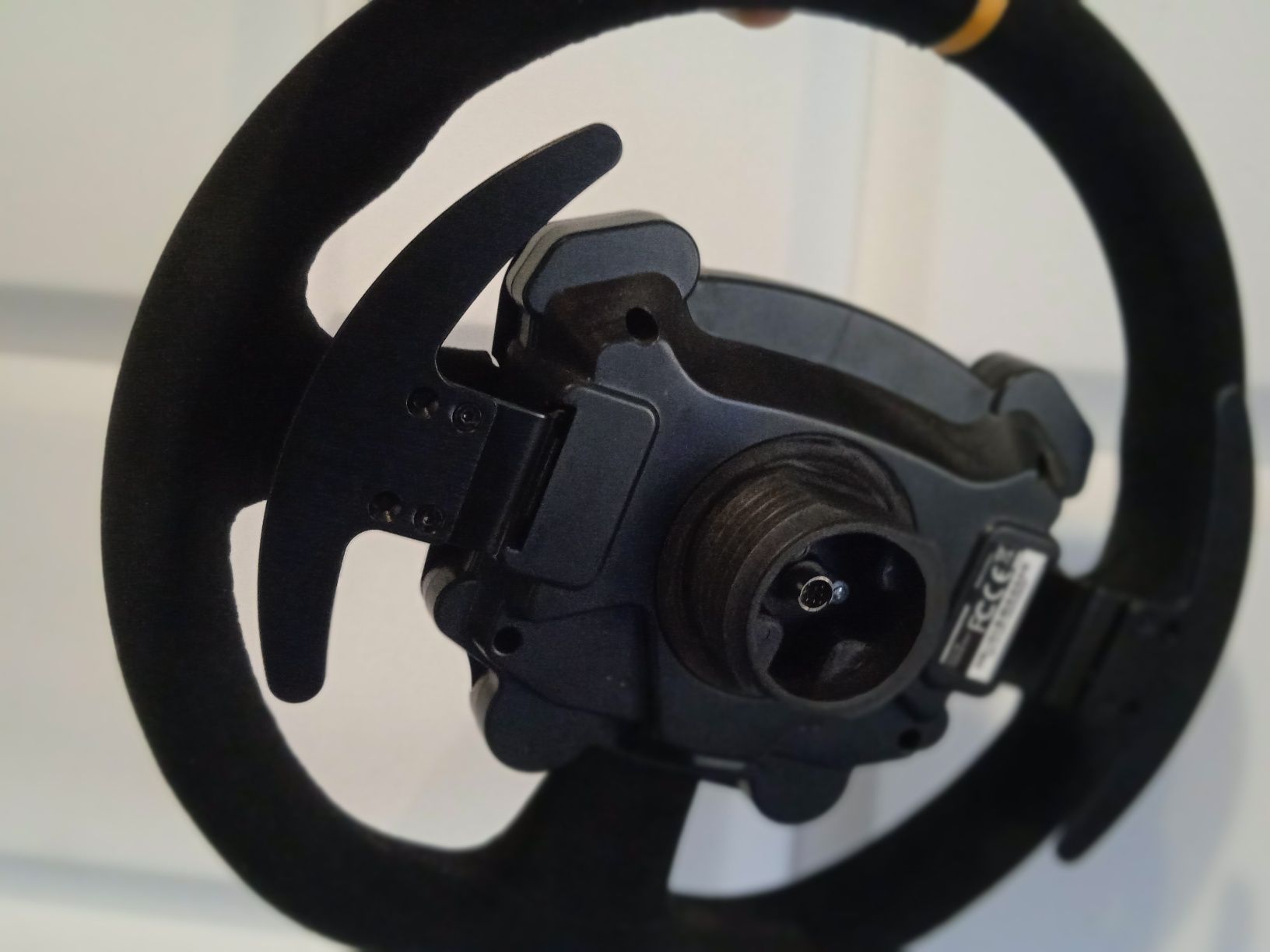 SIM racing Kierownica Thrustmaster TS-PC Racer ferrari 488