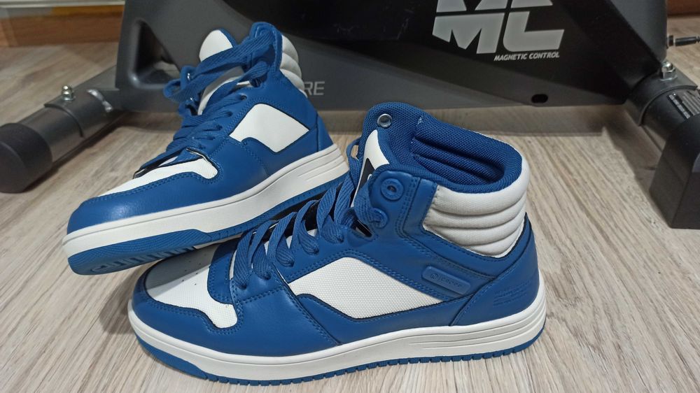 Buty  męskie wysokie Cropp