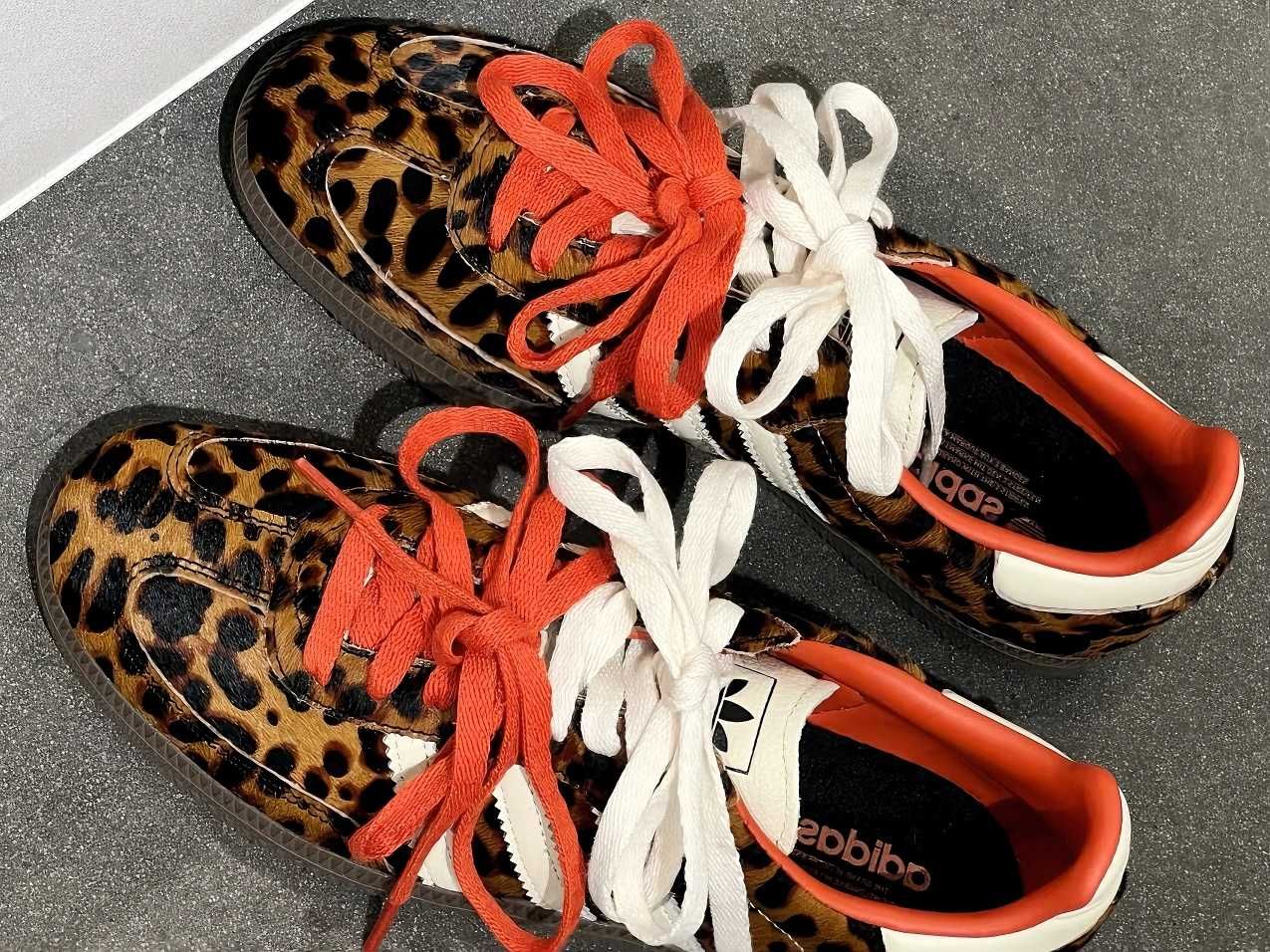 buty_adidas_Samba_OG_Red _Leopard UnisexTrampk38