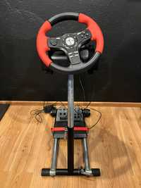 Stojak do kierownicy Wheel Stand Pro + Kierownica Logitech Formula Ex