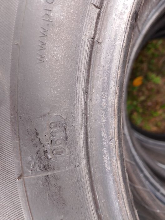 Sprzedam opony zimowe R16