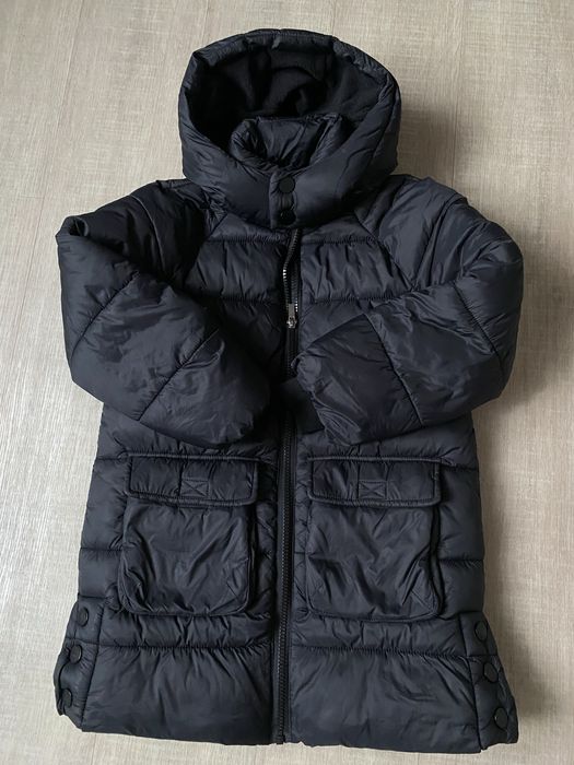 Куртка-парка зимова на хлопчика