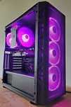 NOWY Komputer RX 7600/RYZEN 8400F/32GB/M.2/GWARANCJA!