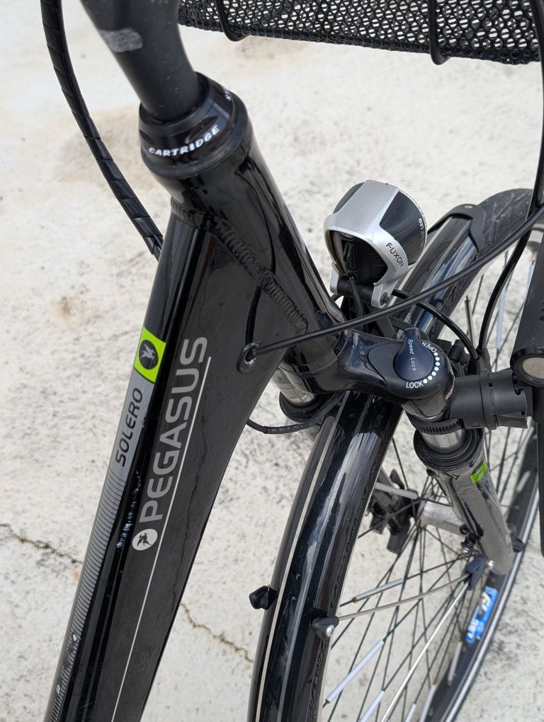 Bicicleta elétrica